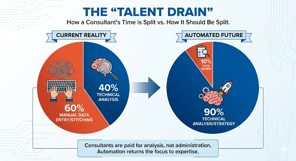 2. Stop Wasting Talent: Breaking the Field-to-Office Reporting Bottleneck