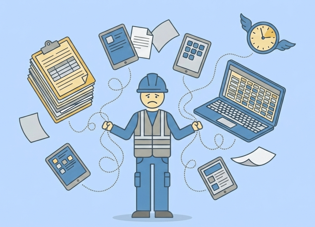 7. The Data Collector’s Dilemma: Solving the Field Data Chaos