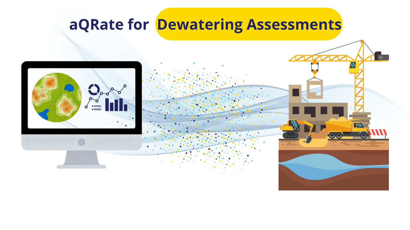 Demo Use case 3: Breaking the Fractured Workflow - How End-to-End Data Management Unlocks 1-Click Dewatering Assessments